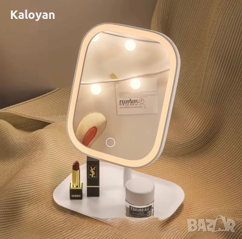 LED Огледало, снимка 3 - Други - 53790610