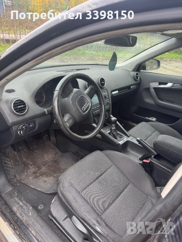 Audi a3 8PA BMM, снимка 5 - Части - 52381463