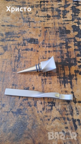 вино комплект аксесоари за вино, снимка 7 - Прибори за хранене, готвене и сервиране - 13204415