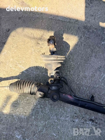 Хидравлична рейка Koyo от Toyota Yaris Verso, Тойота Ярис Версо 2004 г. , снимка 5 - Части - 54129293