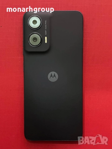 Телефон Motorola G35 5g /256gb/4gbRAM/ с кейс, снимка 4 - Motorola - 52853494