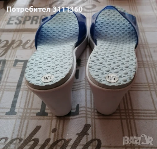 Продавам летни дамски обувки , снимка 3 - Сандали - 50900017