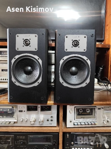 Quadral Mistral , снимка 3 - Тонколони - 51272317