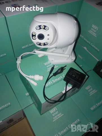 12МР ICSEE+64Gb Камери за видеонаблюдение камера за видео наблюдение , снимка 8 - Камери - 50351497