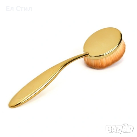 Овални четки за грим 10 броя Шенжен Aishangmei Козметика HZS63, снимка 4 - Други - 53866435