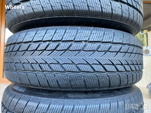 4бр. Зимни гуми 215/65/16 Davanti Wintoura SUV 98H DOT2024, снимка 4 - Гуми и джанти - 52352595