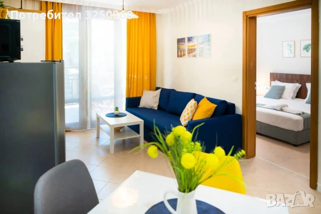 Двустаен апартамент в Созопол Santa marina
