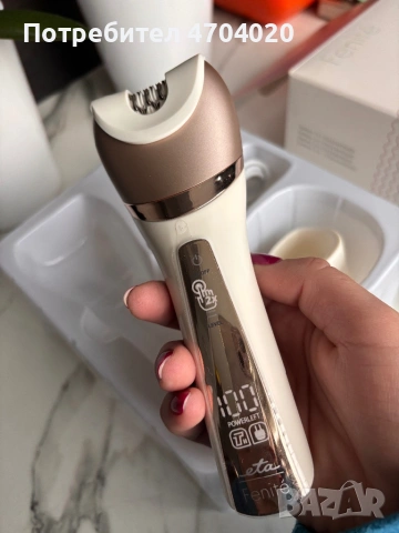 Епилатор Fenité, снимка 4 - Козметика за тяло - 53314592