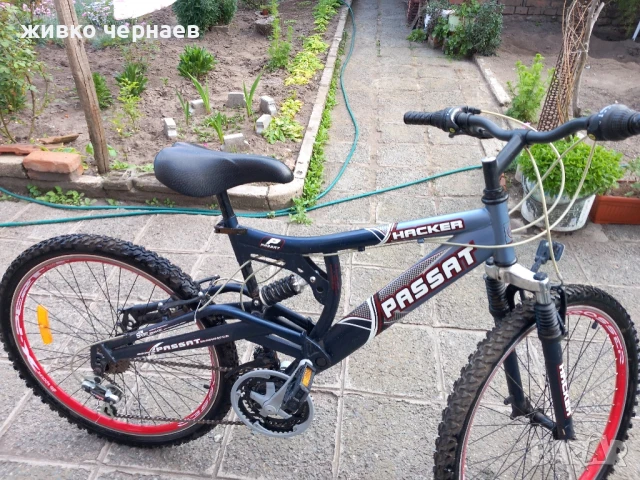 колело ПАСАТ, снимка 2 - Велосипеди - 51264266