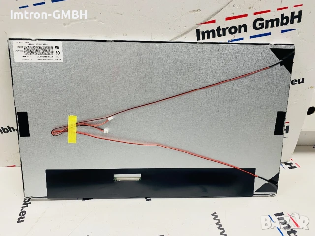  18,5-инчов LCD дисплей , резолюция 1366*768,  WXGA 84PPI Антирефлексно покритие (Haze 25%), твърдо, снимка 6 - Други - 50969799