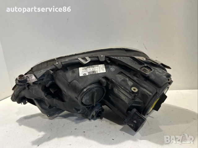 Оригинален десен преден би-ксенонов фар за Мерцедес ML W164 (2011) 300 CDI – номер на частта A164820, снимка 5 - Части - 53202241