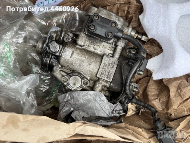 ГНП за Ауди а4 б5 , снимка 2 - Части - 53479051