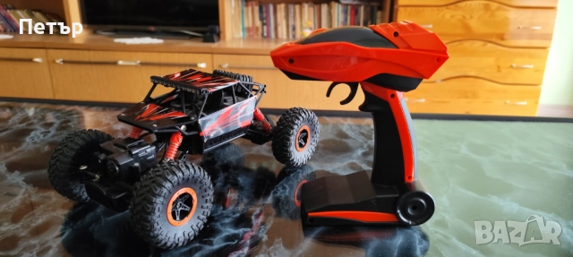 Продавам детска играчка-бъги с дистанционно, снимка 9 - Други игри - 52020327