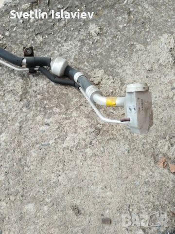 Тръбички на климатик за Хюндай и30 (07-11) , снимка 2 - Части - 50702958