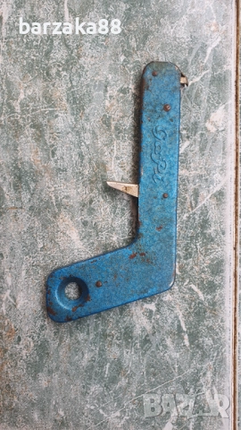 Стара запалка за газов котлон