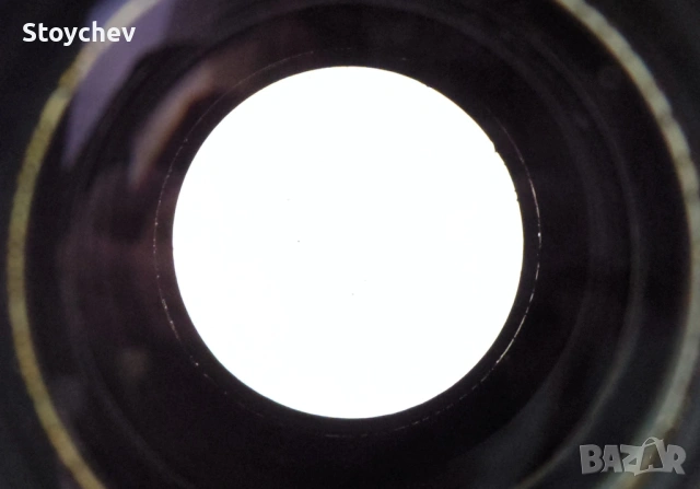 Обектив Meyer-Optik Görlitz 135 mm f/2.8 резба М42, снимка 4 - Обективи и филтри - 53613943