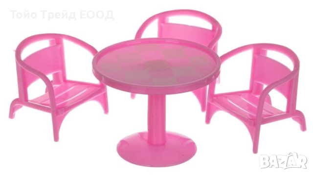 Къща за кукли, снимка 4 - Кукли - 52671534