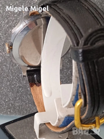 Руски ръчен механичен часовник ПОБЕДА., снимка 6 - Мъжки - 53933173