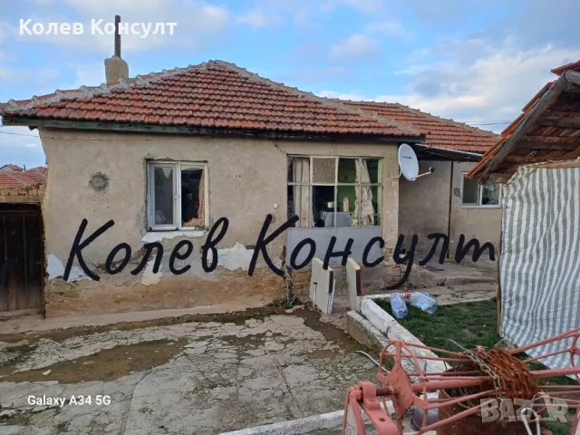 Продавам къща в село Алвксандрово , снимка 2 - Къщи - 49001669