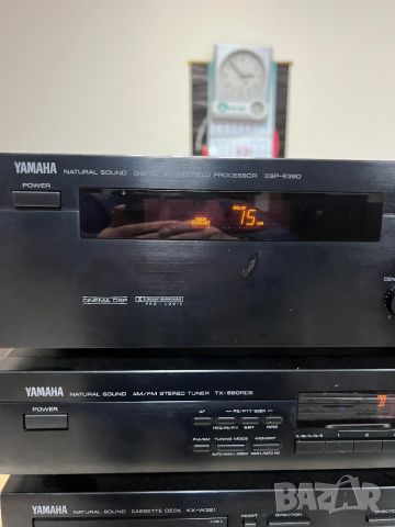 Yamaha , снимка 3 - Аудиосистеми - 45596496