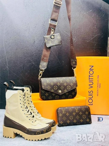 чанти louis vuitton , снимка 18 - Чанти - 50746753
