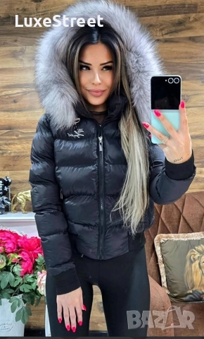 Зимни Якета 🤍 Philipp Plein Karl Lagerfeld Hugo Boss Guess , снимка 14 - Якета - 52684107