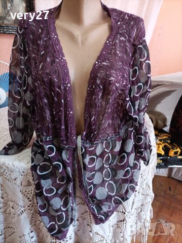 летни ризи блузки и сака, снимка 10 - Костюми - 41532012