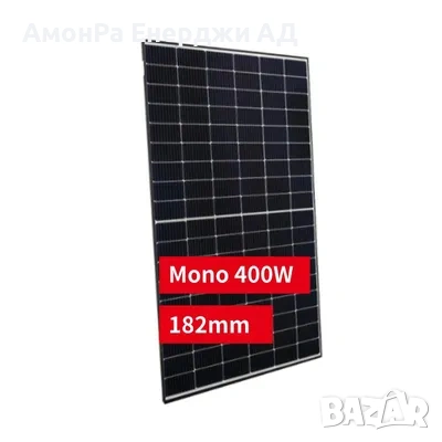 Фотоволтаичен панел SUNTECH PV 400W P-type, еднолицев, снимка 2 - Друга електроника - 53827228
