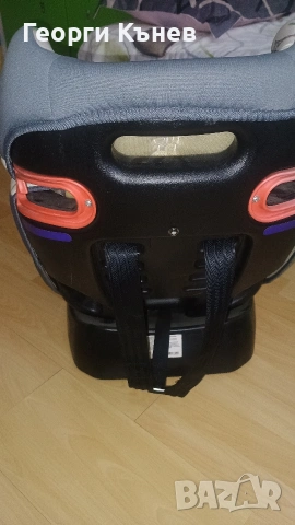 Детско столче за кола , снимка 3 - Столчета за кола и колело - 54022787