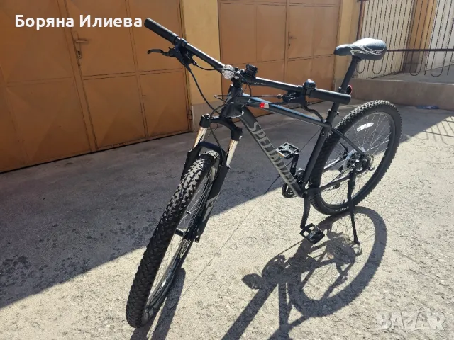 Продавам велосипед Specialized Rockhopper Sport 2021, 29" L , снимка 1 - Велосипеди - 48898782