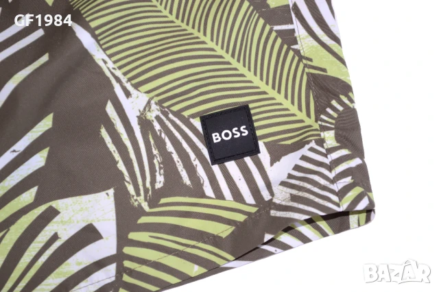 Boss Beach - мъжки шорти, размер М, снимка 4 - Други - 51063793