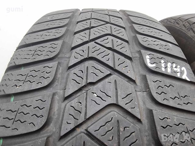 2бр зимни гуми 225/55/16 PIRELLI L01142 , снимка 1 - Гуми и джанти - 46519969