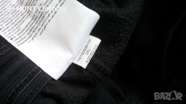 NIKE M NK THERMA SQD PANT KPZ Размер XXL зимна ватирана долница 28-61, снимка 12 - Спортни дрехи, екипи - 52683483