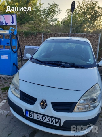 RENAULT SCENIC , снимка 2 - Автомобили и джипове - 52100249
