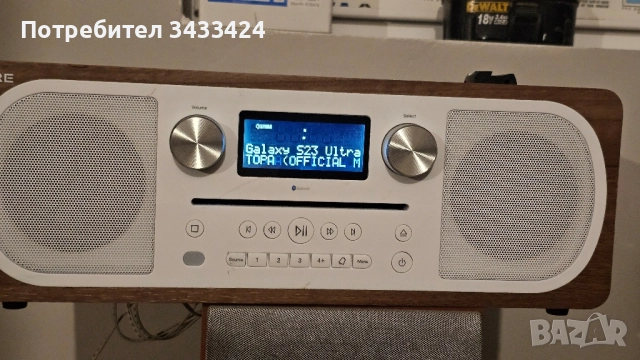 Radio PURE EVOKE C-D6