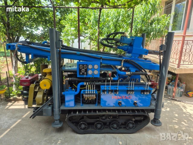 Сондажи за вода