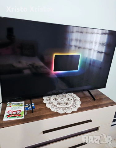 Sony KD-50X85J 4K HDR LED 2021g., снимка 2 - Телевизори - 53647108