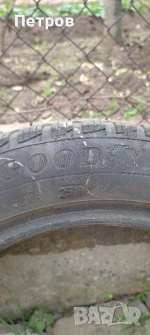 Гуми Good Year ultragrip 185/55/15, снимка 2 - Гуми и джанти - 45078842