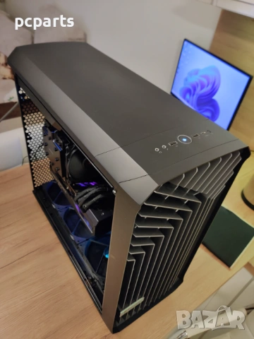 Геймърски компютър Ryzen 5900X 32GB RTX3080, снимка 3 - Геймърски - 54245585