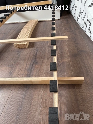 Тапицирано легло 180/200, снимка 5 - Спални и легла - 53322399