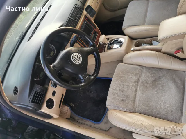 VW Passat 5 Variant (3b6) 2.5Tdi На части, снимка 6 - Автомобили и джипове - 49429492