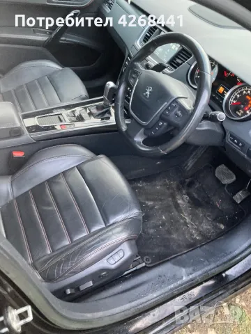  508 2.2HDI GT На Части, снимка 15 - Автомобили и джипове - 48467234