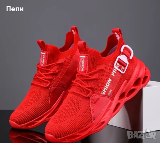 Мъжки маратонки номер 42, снимка 3 - Маратонки - 54209535