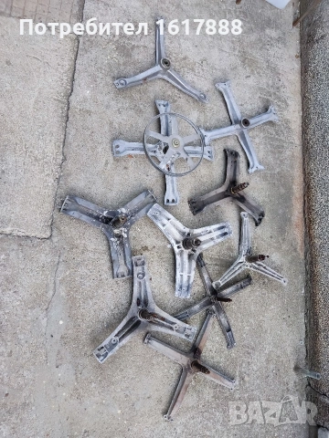 носач за барабан на автоматична пералня