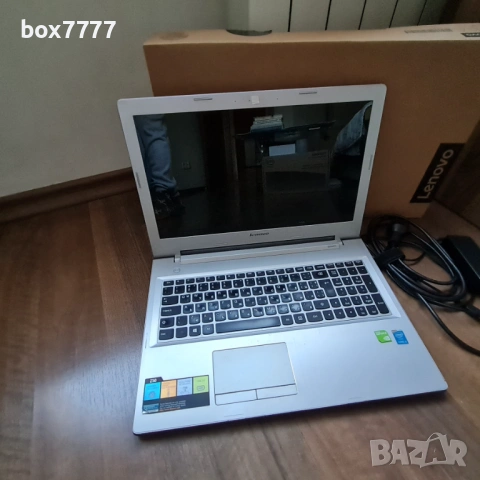 Лаптоп Lenovo Z 50-70, снимка 2 - Лаптопи за работа - 54151855