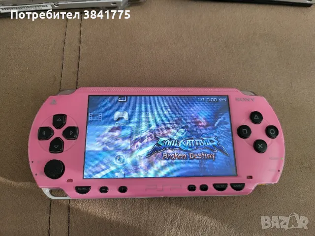 Две PSP -та комплект , снимка 8 - PlayStation конзоли - 47813124