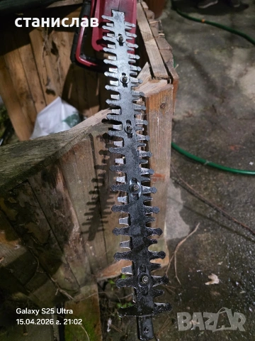 електрически храсторез einhell, снимка 9 - Други инструменти - 54018742