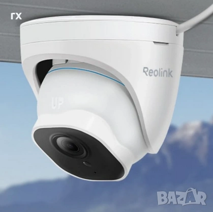 Reolink RLC-820A Smart 4K Ultra HD PoE 