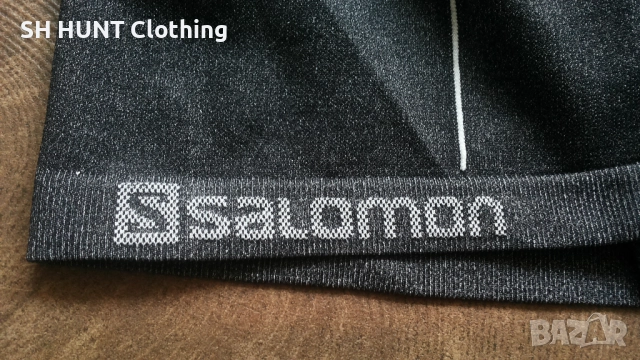 SALOMON Thermo Underwear Размер XS термо блуза 58-66, снимка 11 - Блузи - 52683621