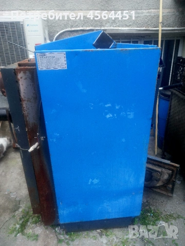 Чугунен Котел , снимка 6 - Други машини и части - 53881778